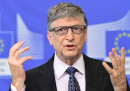 Bill Gates dice che dovremmo aiutare i migranti a casa loro