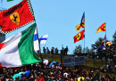 Le Ferrari sono arrivate prima e seconda nel Gran Premio di Ungheria di Formula 1