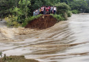 213 persone sono morte per le inondazioni in India