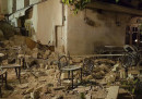 C'è stato un forte terremoto vicino all'isola di Kos, in Grecia