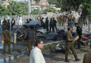 Un attentato suicida a Lahore, in Pakistan, ha ucciso almeno 26 persone