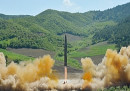 La Corea del Nord ha fatto un nuovo test missilistico