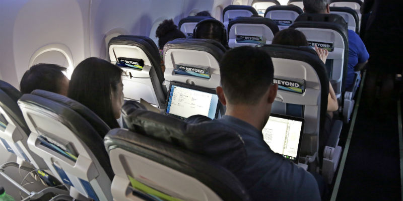 La faccenda del laptop ban si è quasi conclusa