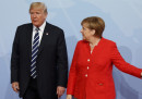Foto di rito ai politici del G20