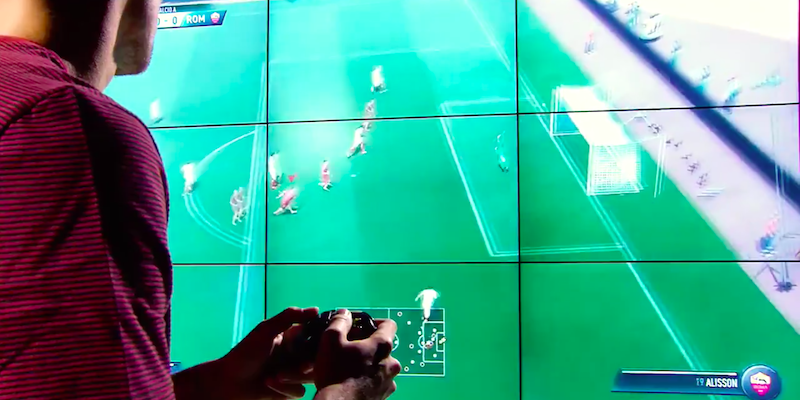 La Roma ha annunciato l’acquisto di Pellegrini con FIFA