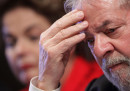 Lula è stato condannato per corruzione