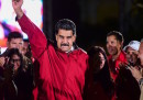 Maduro ha annunciato grandi esercitazioni militari in Venezuela
