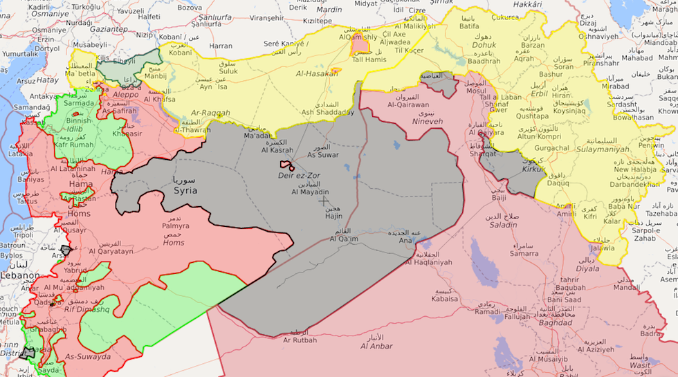 mappa-isis