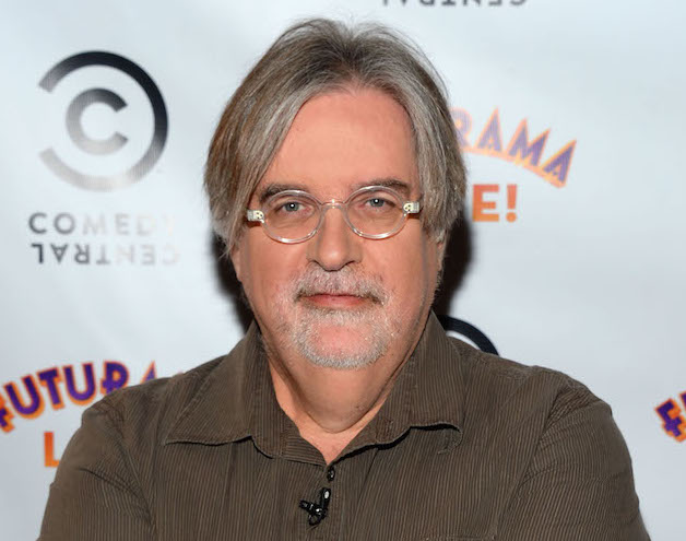 Netflix produrrà una nuova serie d'animazione di Matt Groening