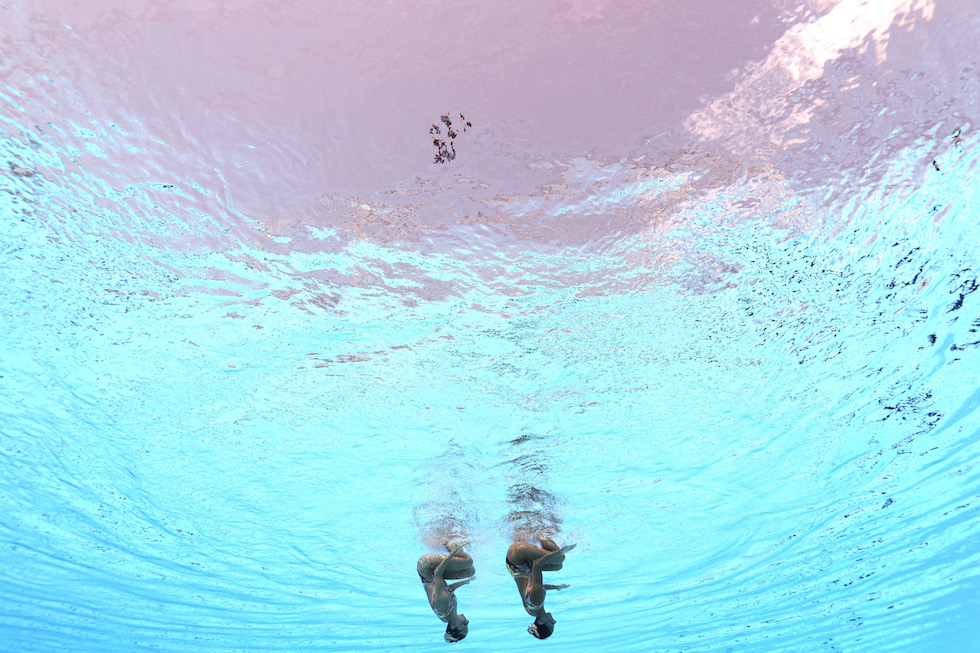 Le foto più belle dei Mondiali di nuoto 2017 Il Post