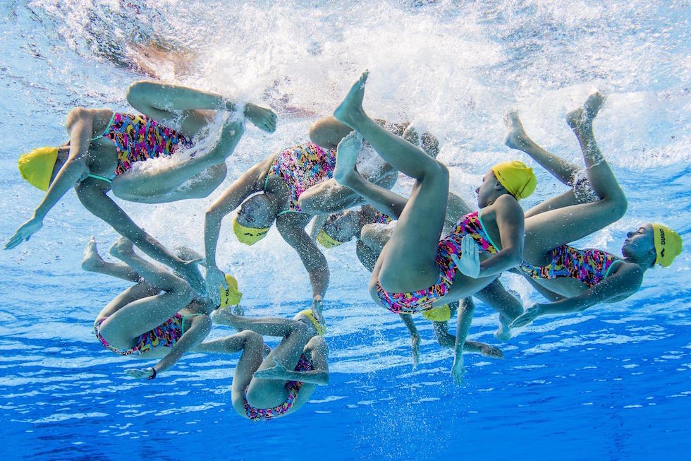 Le foto più belle dei Mondiali di nuoto 2017 Il Post