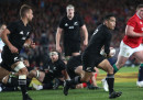Dove vedere Nuova Zelanda-British & Irish Lions di rugby, in diretta o in replica