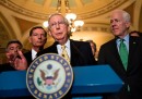 Il Senato degli Stati Uniti ha deciso di iniziare il dibattito sull'abolizione di Obamacare