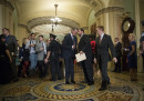 Il Senato degli Stati Uniti ha votato contro una proposta che avrebbe revocato grandi parti di Obamacare