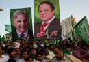 Il fratello dell'ex primo ministro pakistano è stato nominato come suo successore