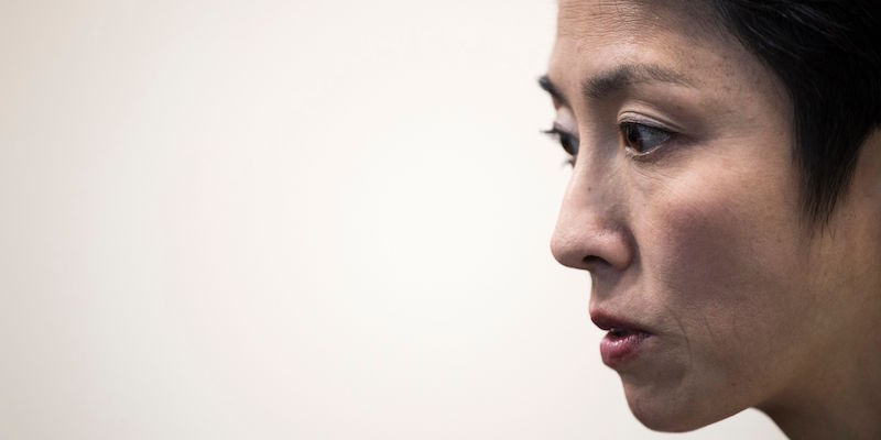 C’è una certa agitazione politica in Giappone