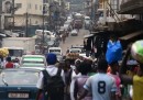 In Sierra Leone è stato proibito correre