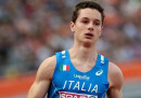 Filippo Tortu ha vinto la finale dei 100 metri piani agli Europei Under 20