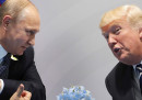 Cosa si sono detti Trump e Putin al G20
