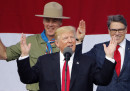 Il capo degli scout americani ha chiesto scusa per alcune cose che ha detto Trump