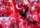 La Turchia ha festeggiato il primo anniversario del colpo di stato fallito