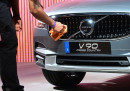 Volvo produrrà solo auto elettriche e ibride
