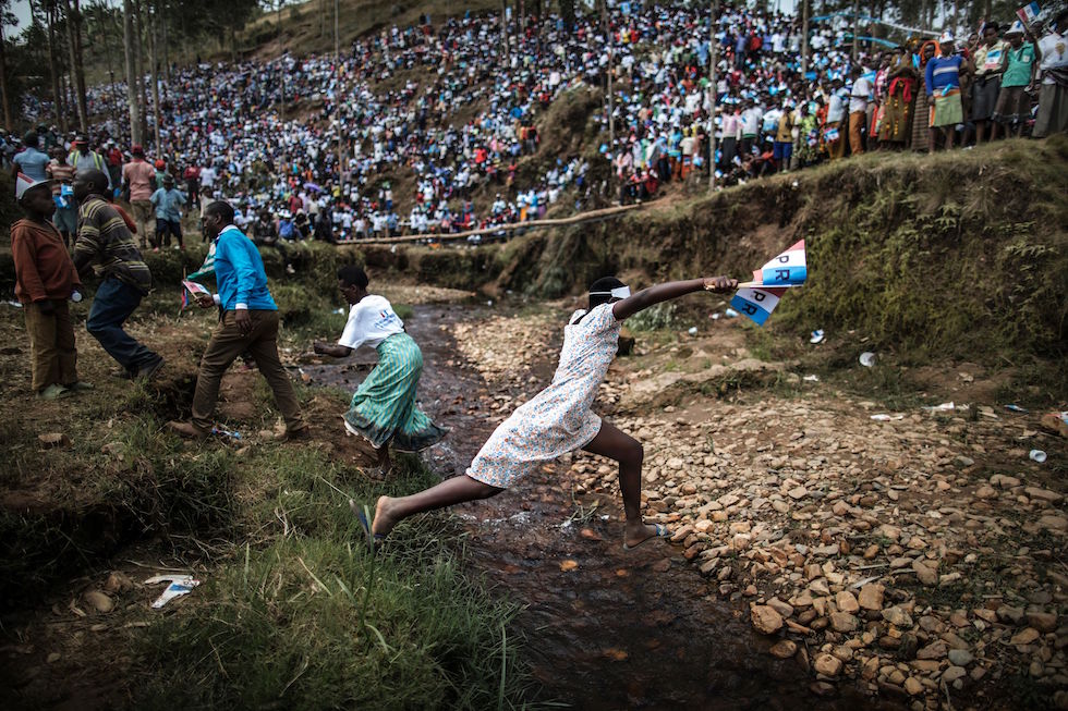 Gakenke, Ruanda