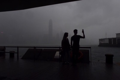 Hong Kong, Cina