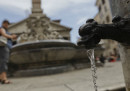Da settembre, a Roma e Fiumicino la distribuzione dell'acqua potrebbe essere interrotta nelle ore notturne