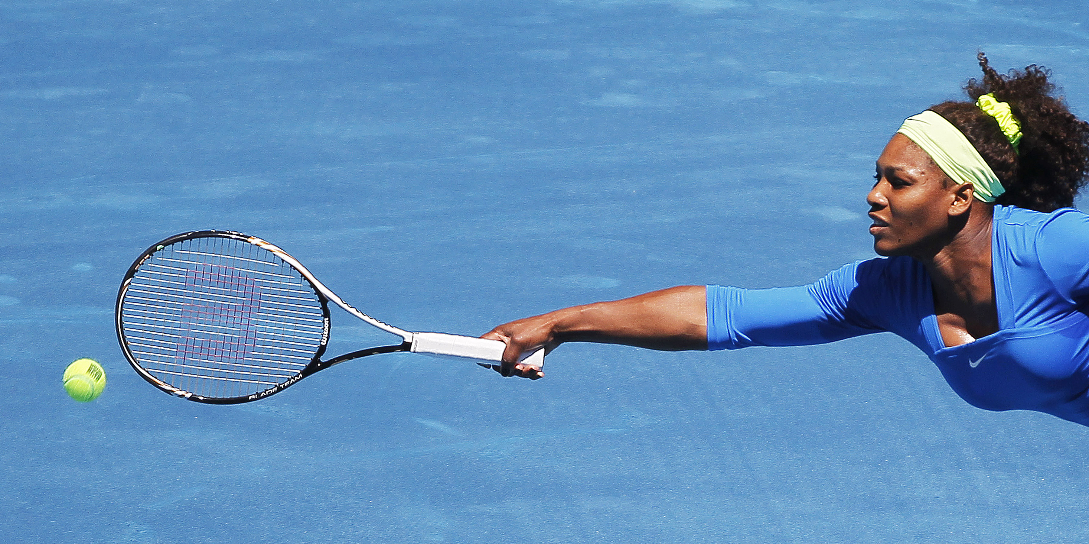 Serena Williams (AP Photo/Andres Kudacki)