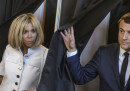 Il presidente francese ha deciso di assegnare alla moglie un incarico ufficiale, non pagato