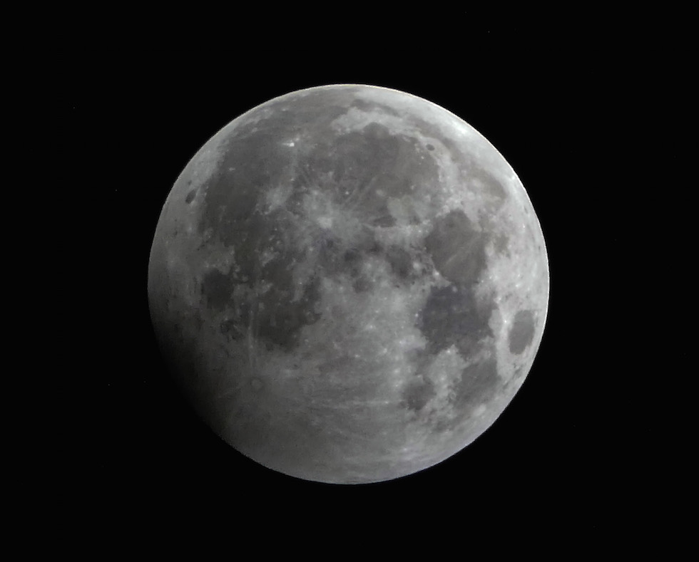 Eclissi Luna