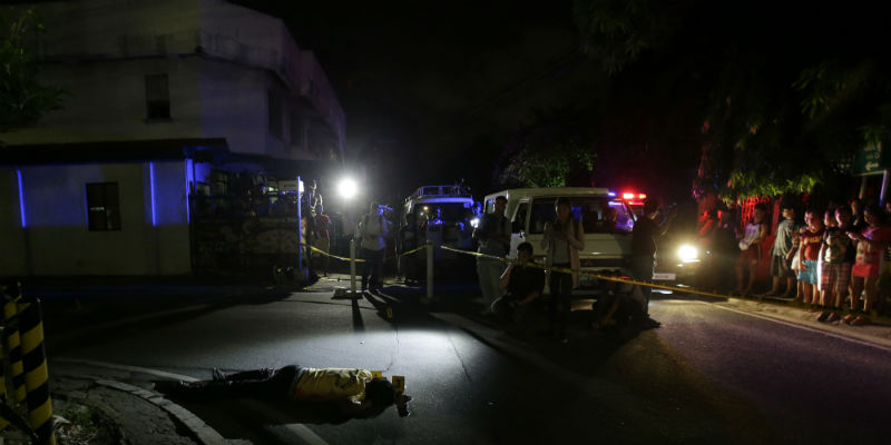 Il giorno più sanguinoso della “guerra alla droga” di Rodrigo Duterte