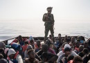 La Guardia costiera libica non esiste