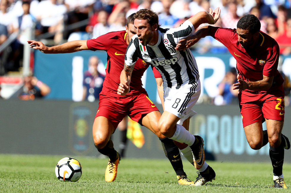 International Champions Cup 2017 - AS Roma v Juventus