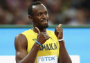 Come seguire in tv o streaming la finale dei 100 metri ai Mondiali di atletica, con Usain Bolt