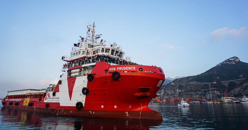 MSF ha sospeso le attività di soccorso ai migranti della propria nave nel Mediterraneo
