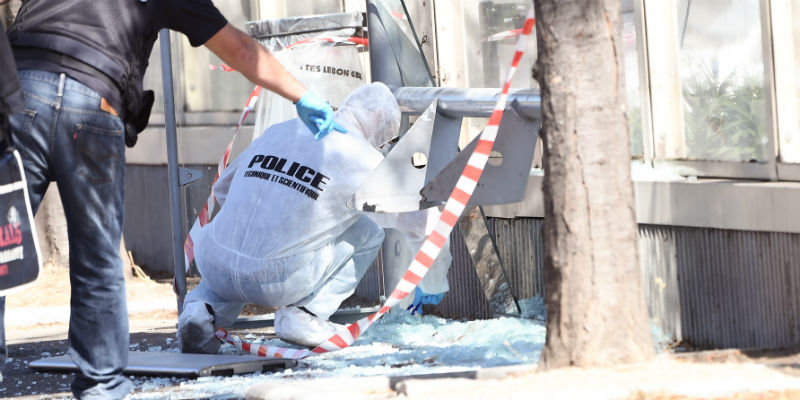 Una persona è morta investita da un’auto ad una fermata del bus di Marsiglia, la procura dice che non è terrorismo