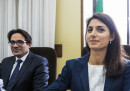 Virginia Raggi ha sostituito l'assessore al Bilancio del Comune di Roma Andrea Mazzillo con Gianni Lemmetti