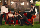 Il video di "Moonlight" di Jay-Z, con un episodio di "Friends" rifatto da attori neri