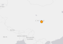 C'è stato un terremoto di magnitudo 6.5 nella regione dello Sichuan, in Cina