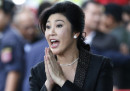 C'è un mandato di arresto per Yingluck Shinawatra, ex prima ministra della Thailandia