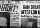 L'arresto di "Son of Sam"