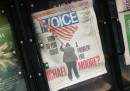 Il Village Voice, la famosa rivista culturale di New York, non uscirà più in formato cartaceo