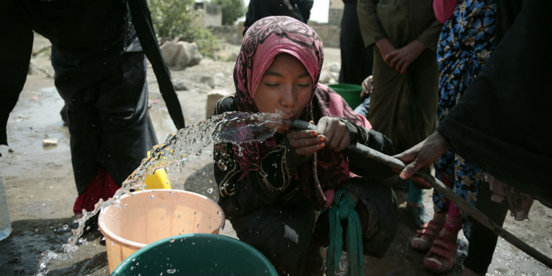 (AP Photo/Hani Mohammed)