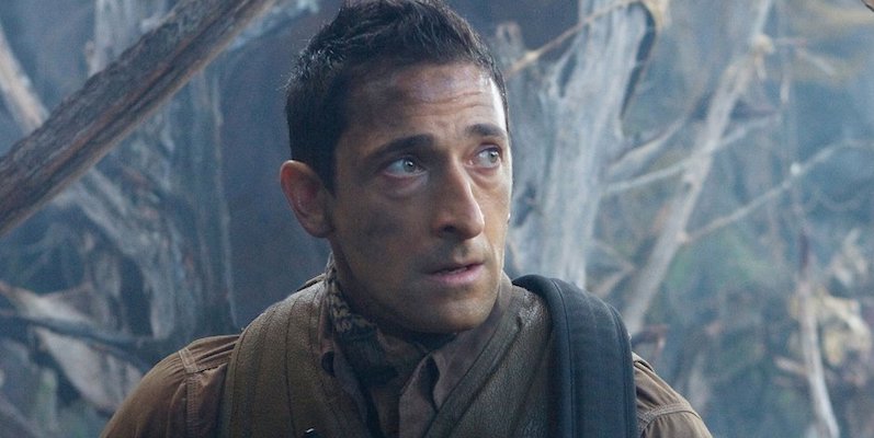 Adrien Brody in "Predator" (2010)