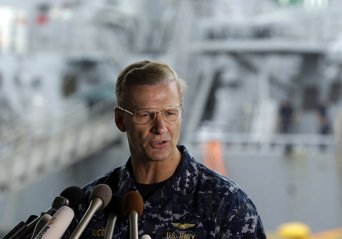 Joseph Aucoin (AP Photo/Eugene Hoshiko)