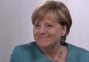 L'emoji preferito di Angela Merkel è lo smiley