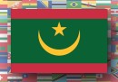 La Mauritania avrà una nuova bandiera