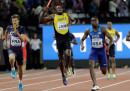 Usain Bolt si è fatto male durante l'ultima gara della sua carriera